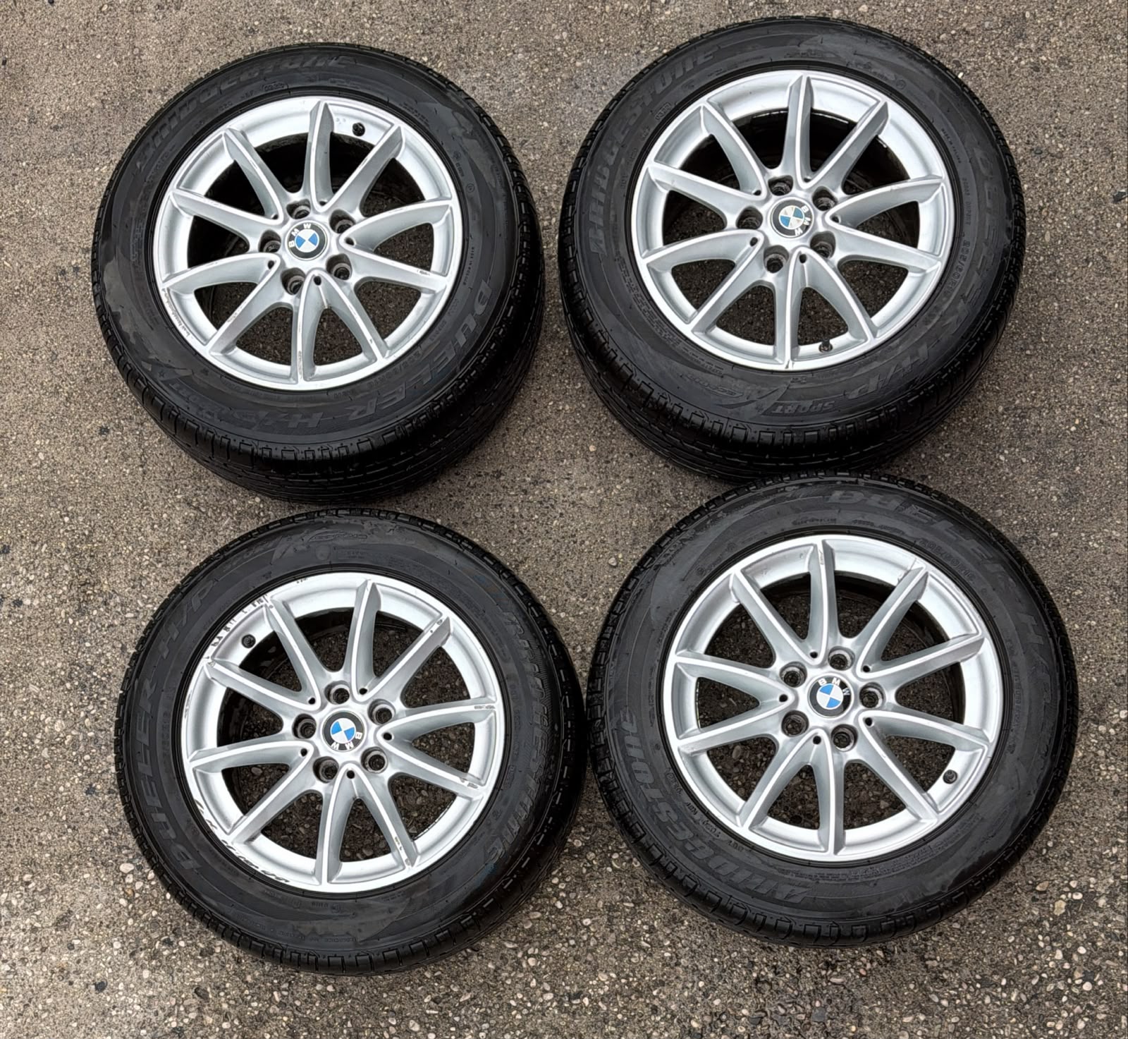 Bridgestone DUELER H/P SPORT ECOPIA *